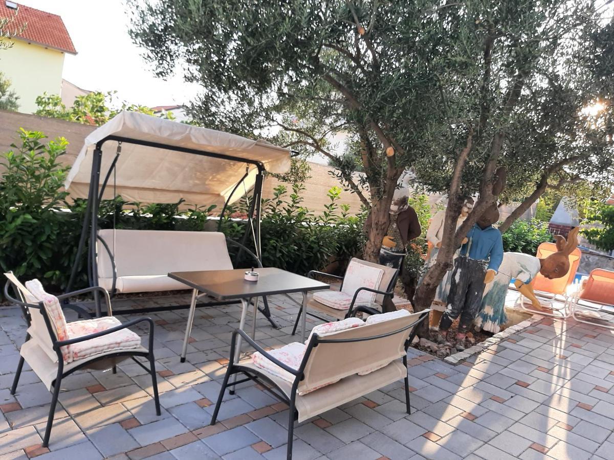 Gaestehaus Mimesis Vodice Dış mekan fotoğraf