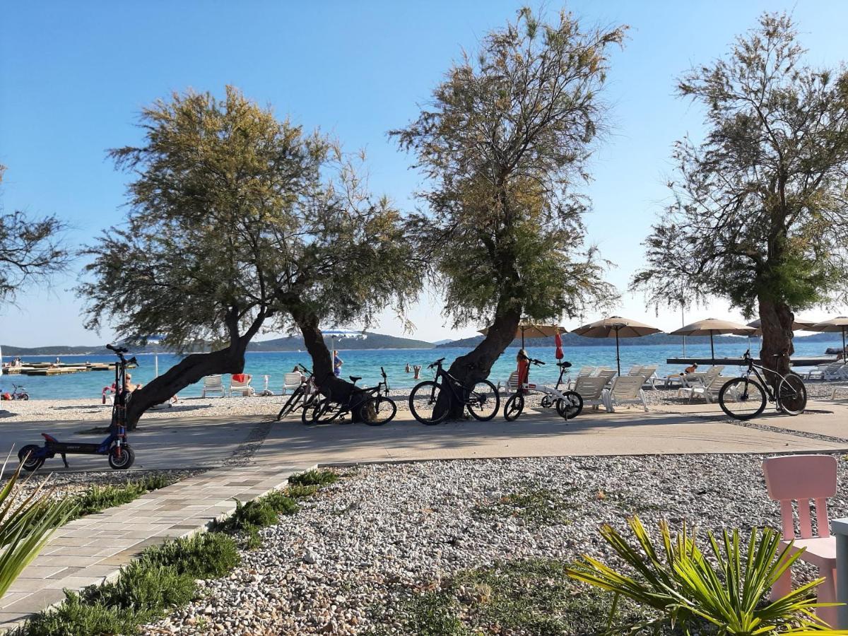 Gaestehaus Mimesis Vodice Dış mekan fotoğraf