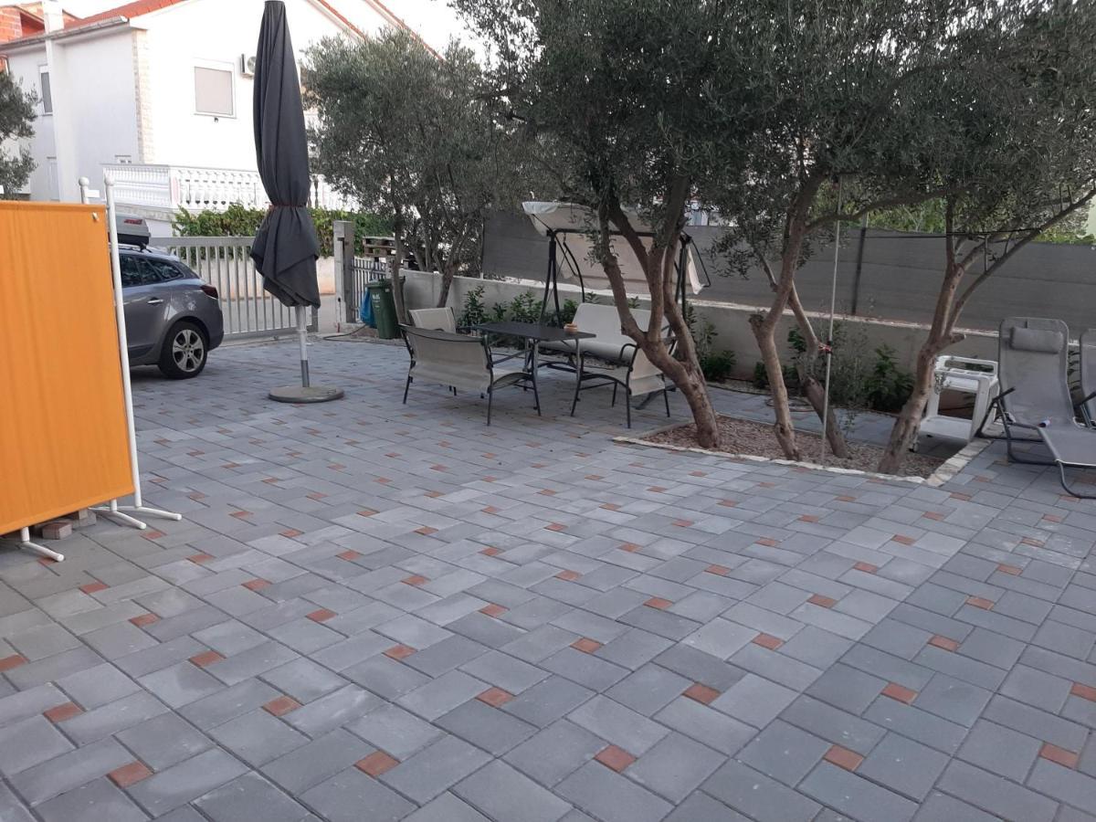 Gaestehaus Mimesis Vodice Dış mekan fotoğraf