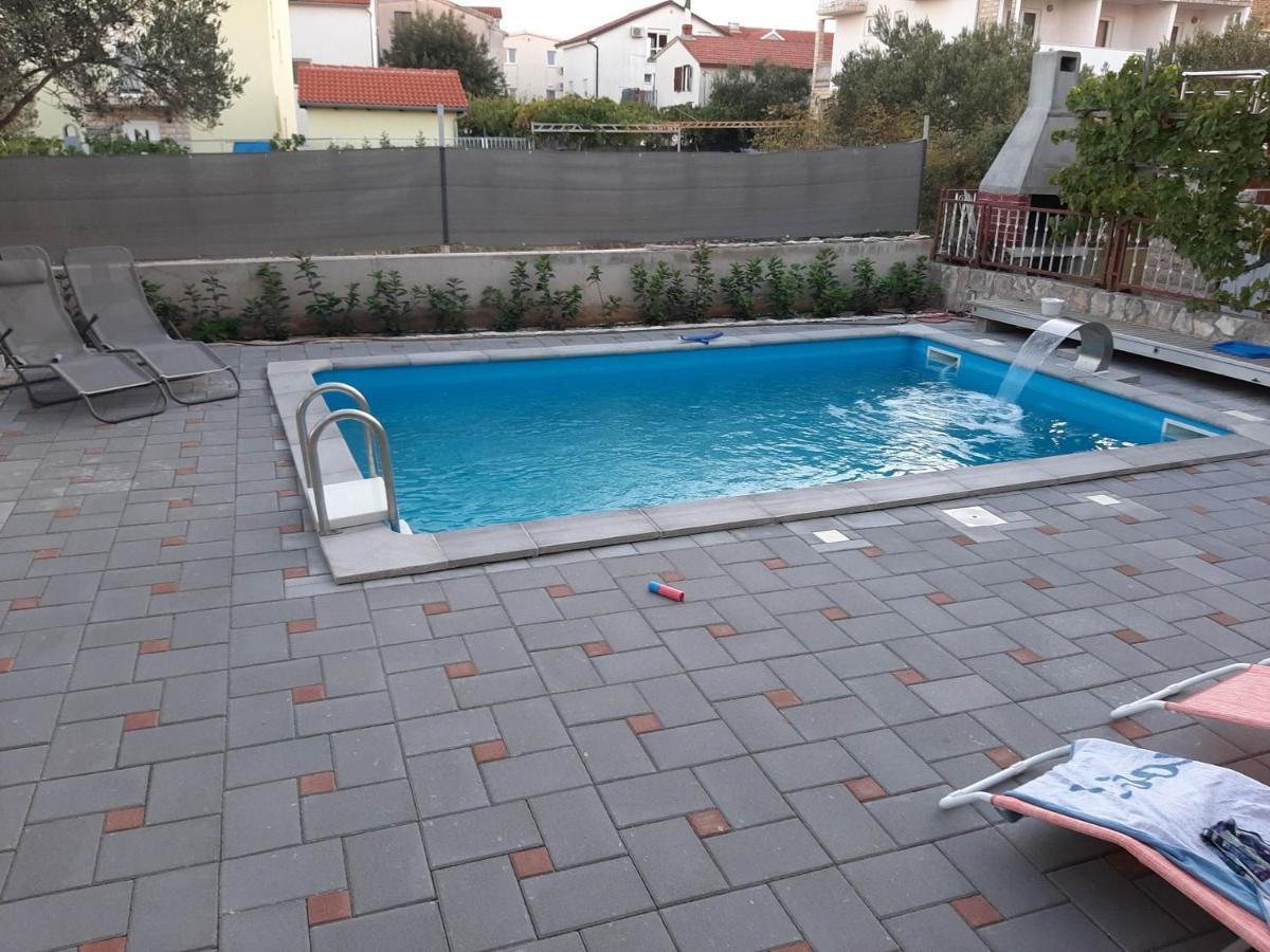 Gaestehaus Mimesis Vodice Dış mekan fotoğraf