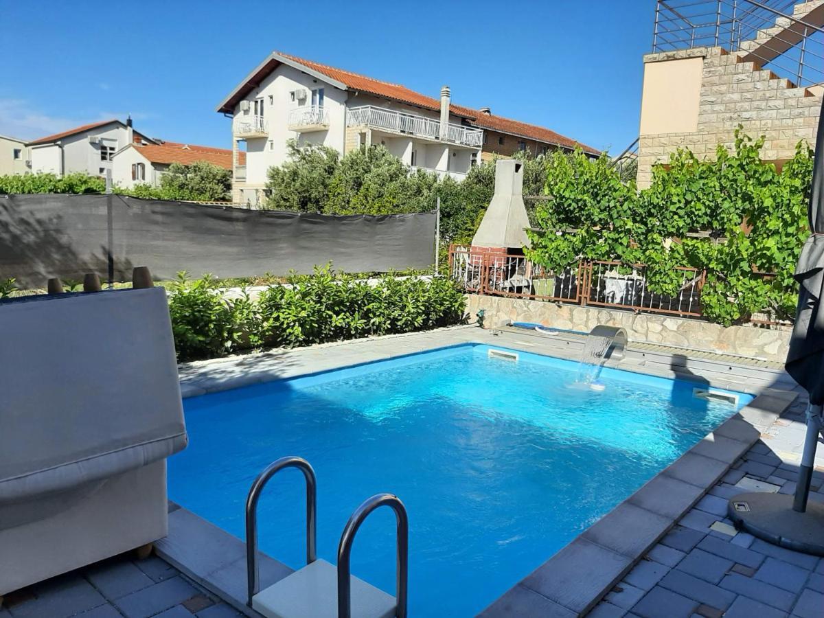 Gaestehaus Mimesis Vodice Dış mekan fotoğraf