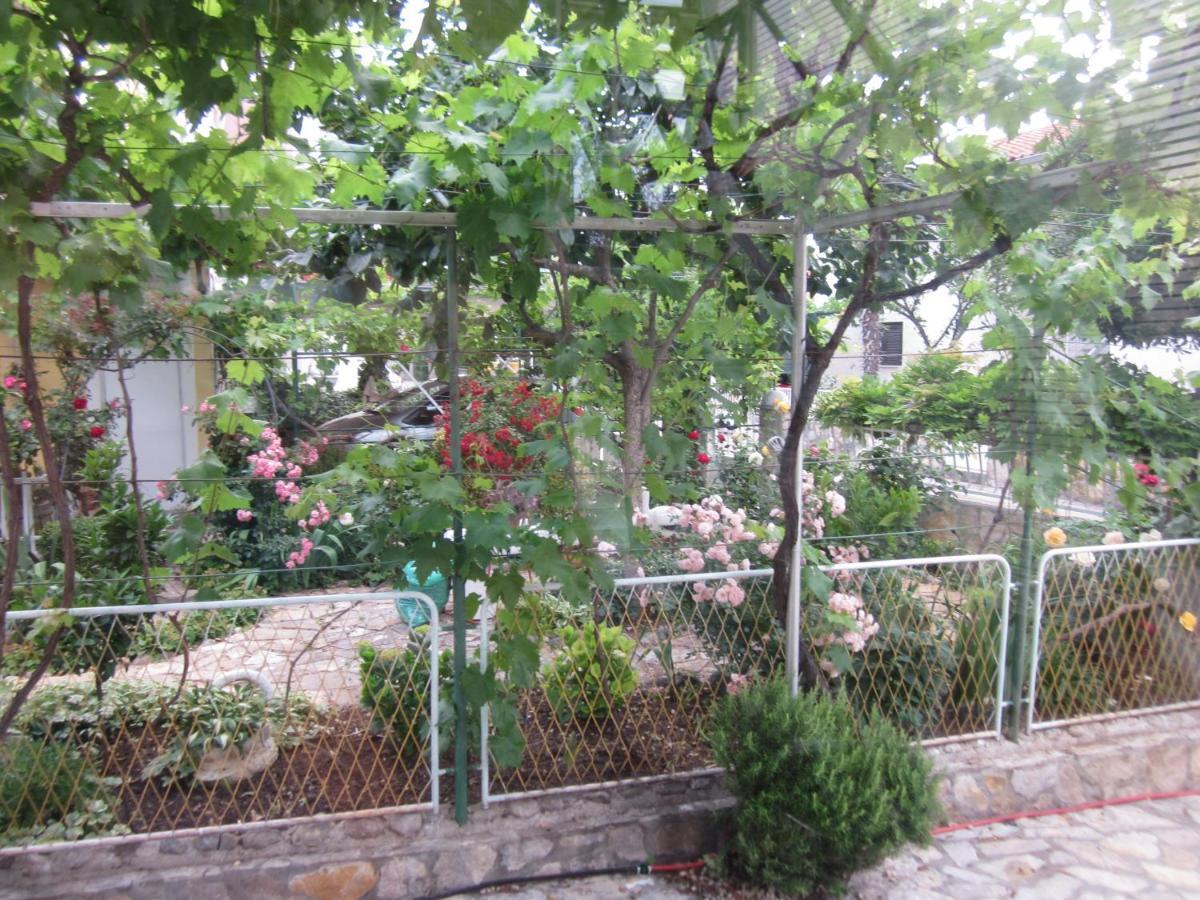 Gaestehaus Mimesis Vodice Dış mekan fotoğraf