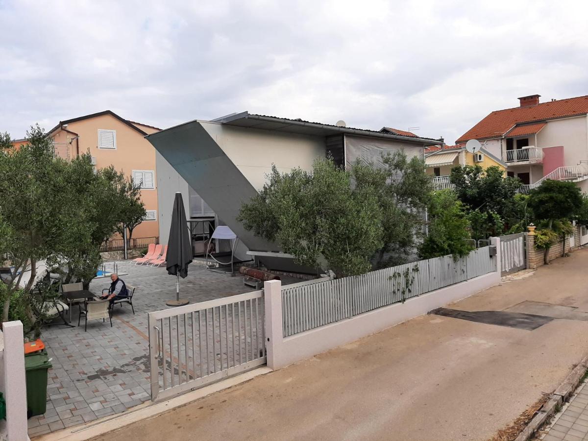 Gaestehaus Mimesis Vodice Dış mekan fotoğraf