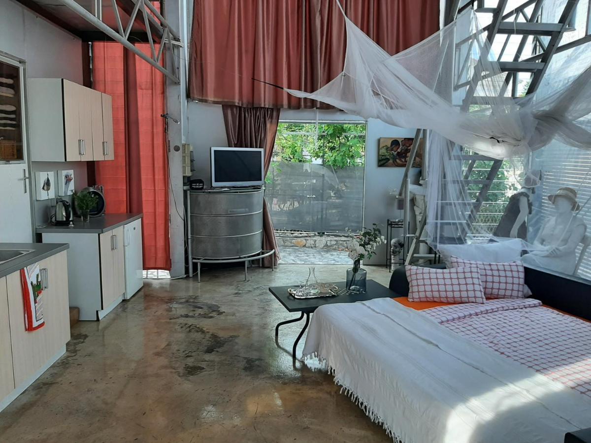Gaestehaus Mimesis Vodice Dış mekan fotoğraf