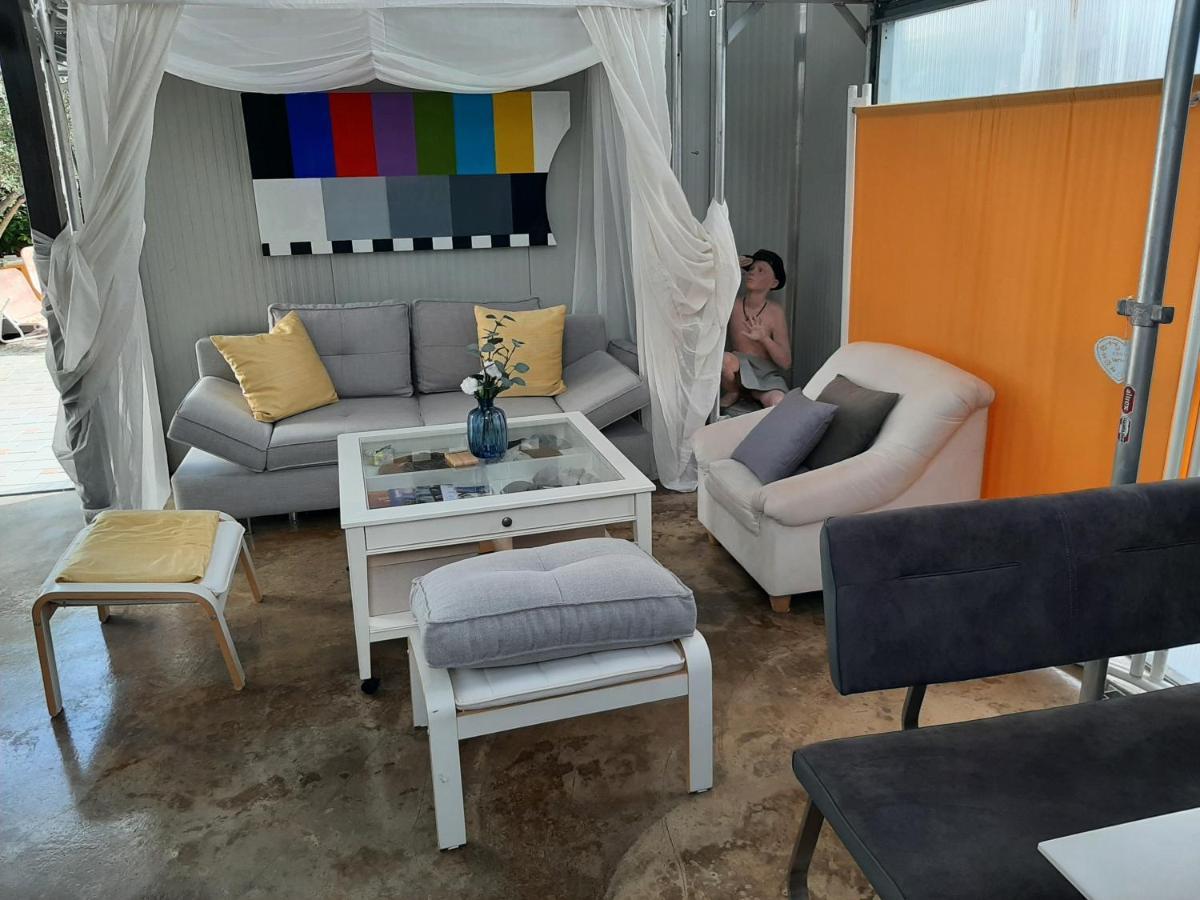 Gaestehaus Mimesis Vodice Dış mekan fotoğraf